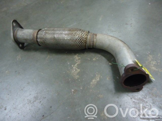 Ford Mondeo Mk III Exhaust gas pipe 