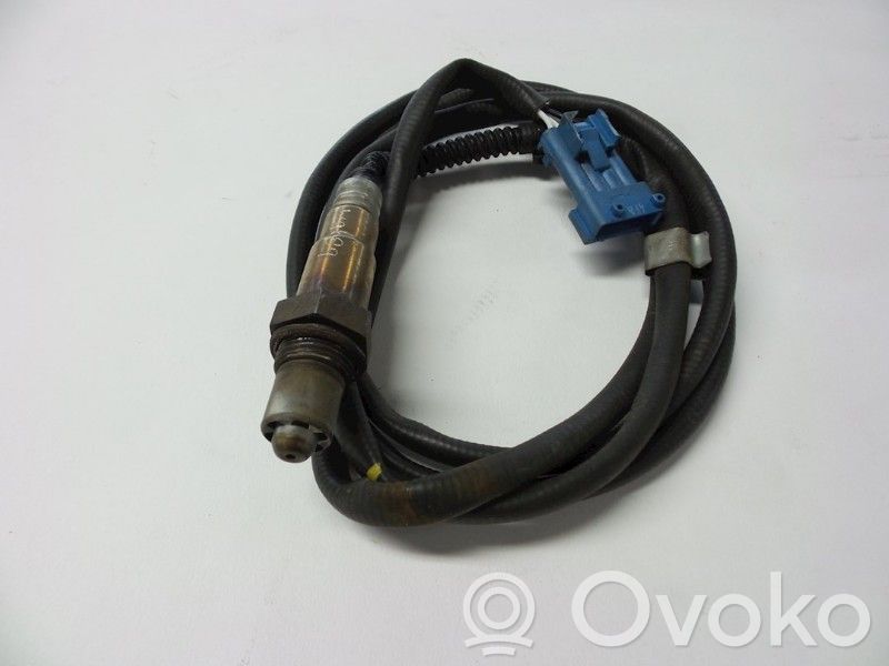 Peugeot 407 Lambda probe sensor 
