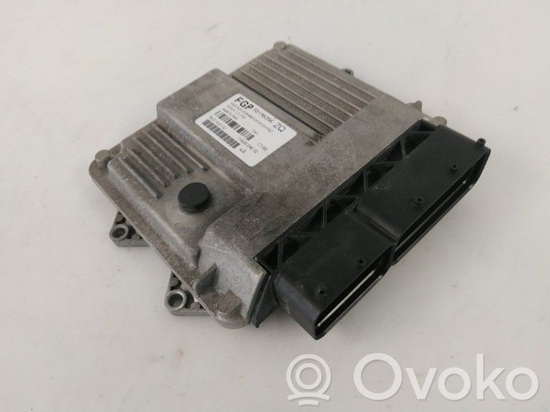 Opel Agila A Unitate/modul comandă injecție 