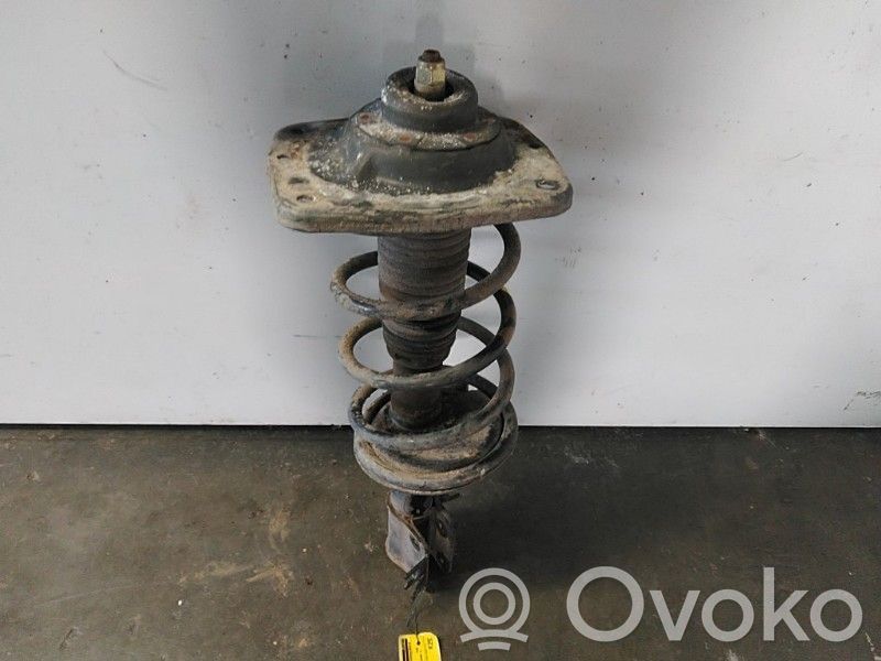 Peugeot Expert Front shock absorber with coil spring 