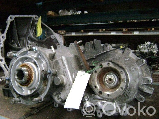 Jeep Grand Cherokee (WJ) Skrzynia rozdzielcza / Reduktor 