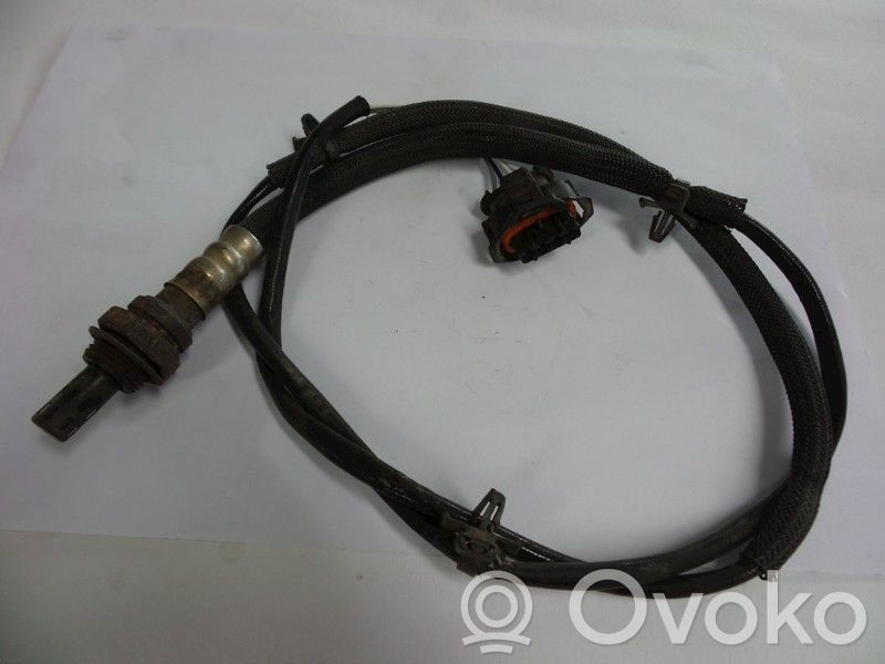 Opel Zafira A Sonda lambda 