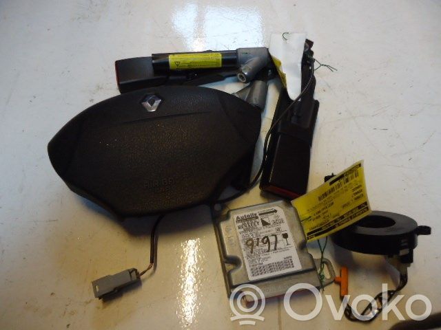 Renault Kangoo I Steering wheel airbag 