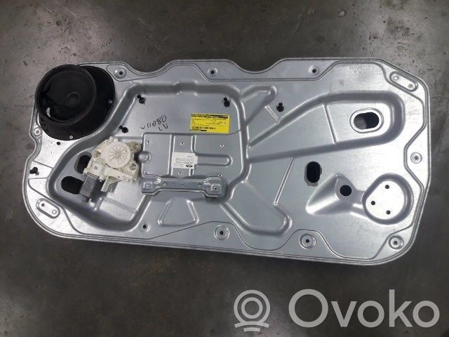 Ford Focus Regulador manual de la ventanilla delantera 