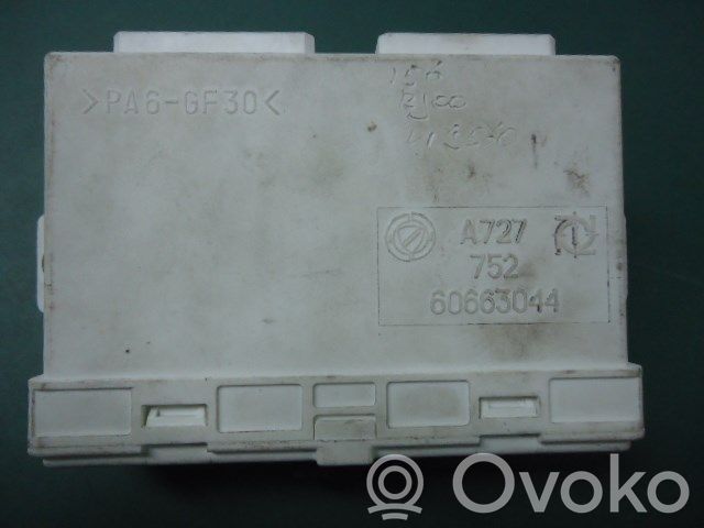 Alfa Romeo 156 Module confort 