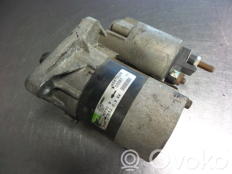 Fiat Stilo Starteris 