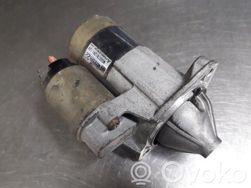 Mitsubishi Carisma Motor de arranque 