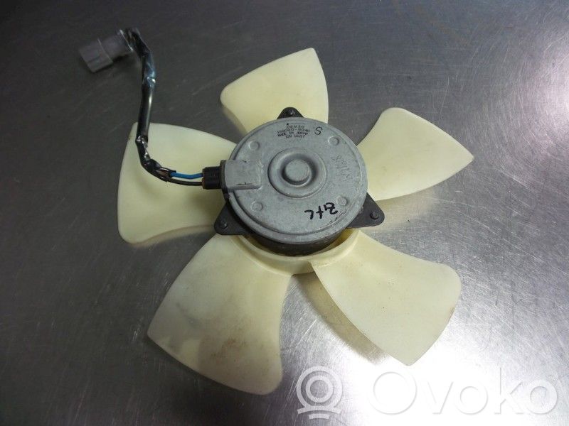 Honda Civic Wentylator / Komplet 