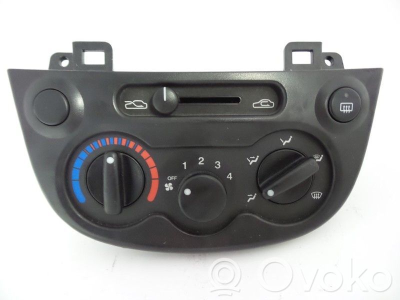 Climate control unit