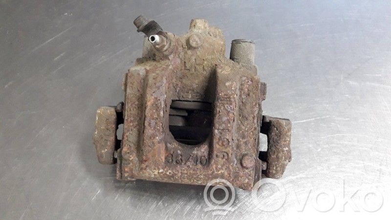 Bremssattel hinten