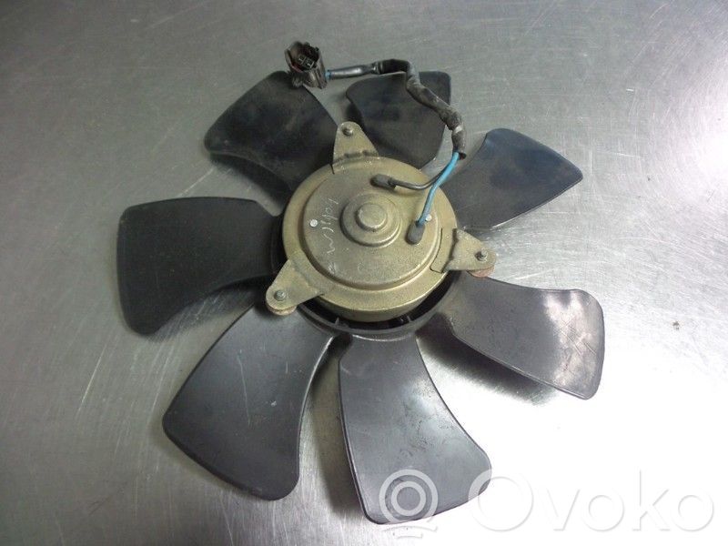 Fan set