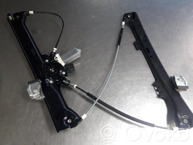 Front door manual window regulator   6922267,6922267