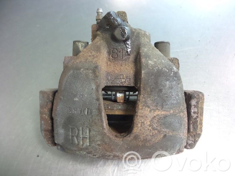 Bremssattel vorne