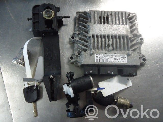 Ford Fiesta Injection control unit/module 