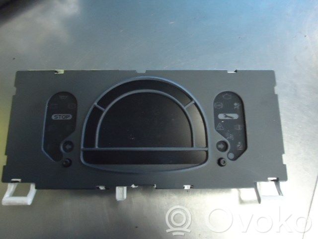 Renault Modus Spidometrs (instrumentu panelī) 