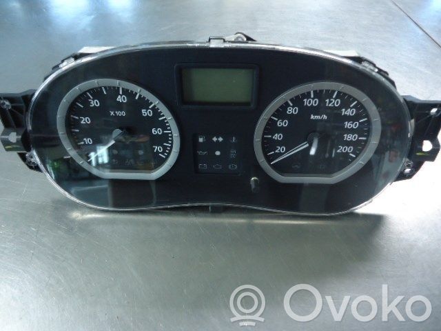 Dacia Logan I Speedometer (instrument cluster) 