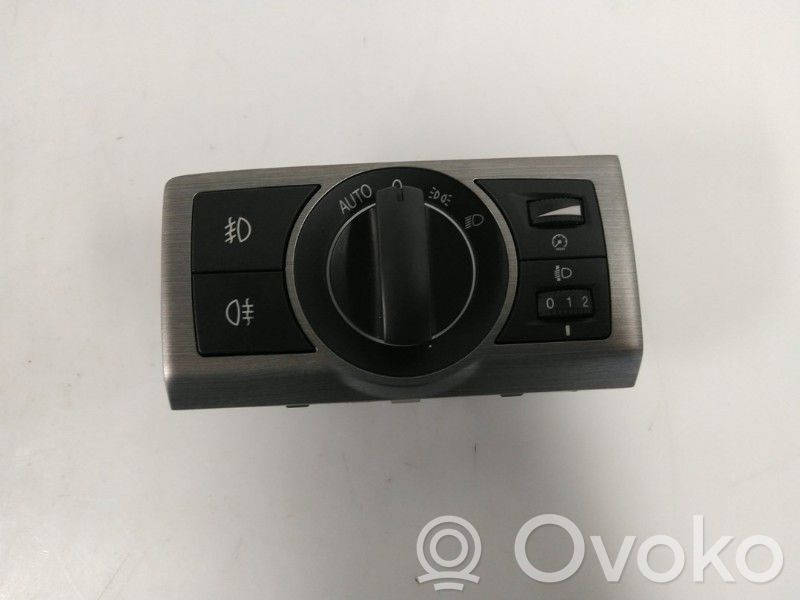 Opel Antara Light switch 