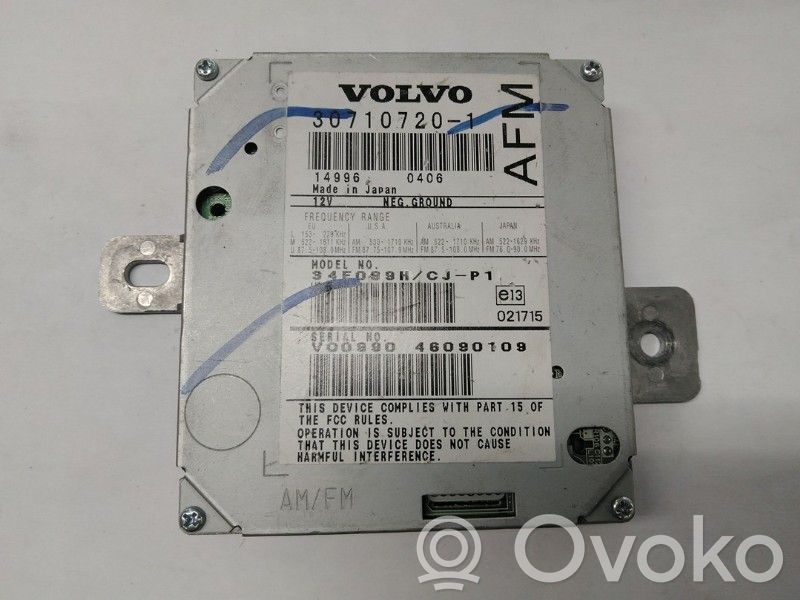 Volvo V50 Amplificateur d'antenne 