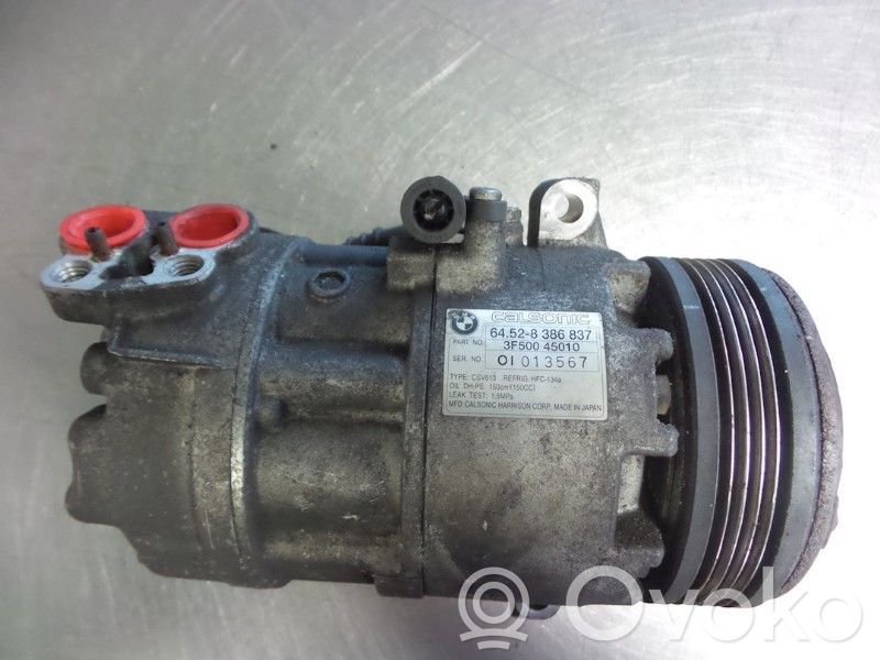 Air conditioning (A/C) compressor (pump)   8386837,3F50045010,3F50045010,8386837