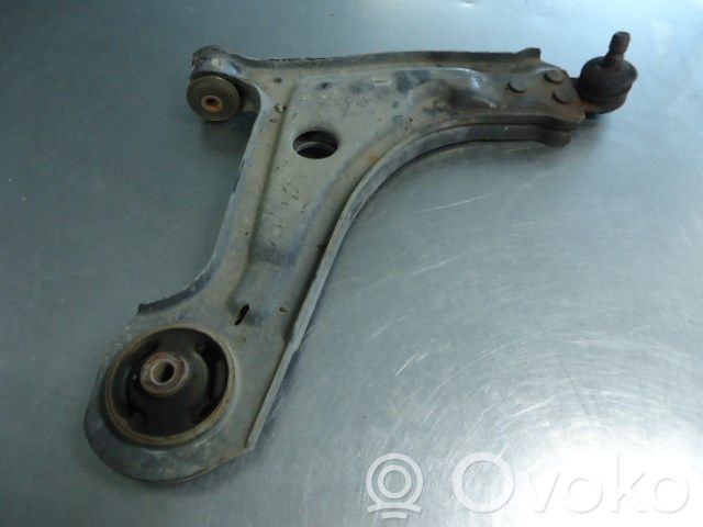 Front control arm