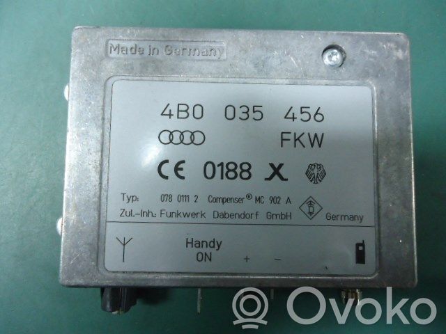 Phone control unit/module   4B0035456,4B0035456
