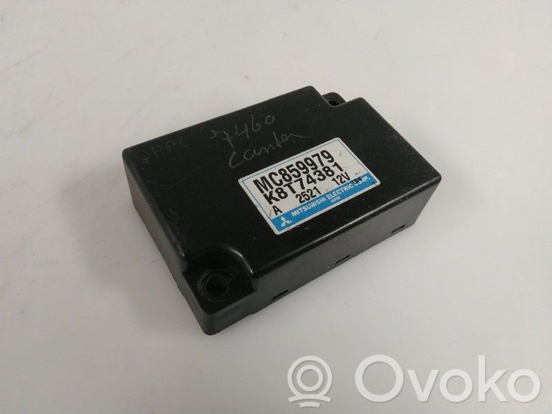 Mitsubishi Canter Other control units/modules 