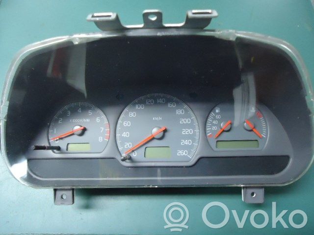 Volvo S40, V40 Speedometer (instrument cluster) 