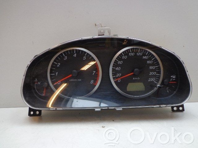 Mazda 2 Speedometer (instrument cluster) 