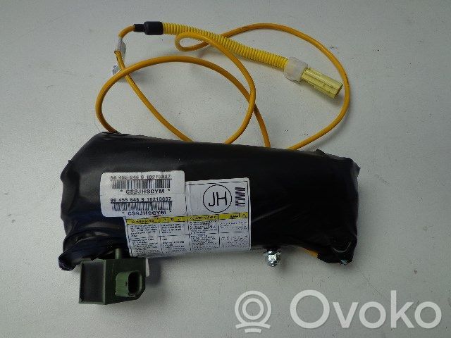 Chevrolet Aveo Airbag del asiento 