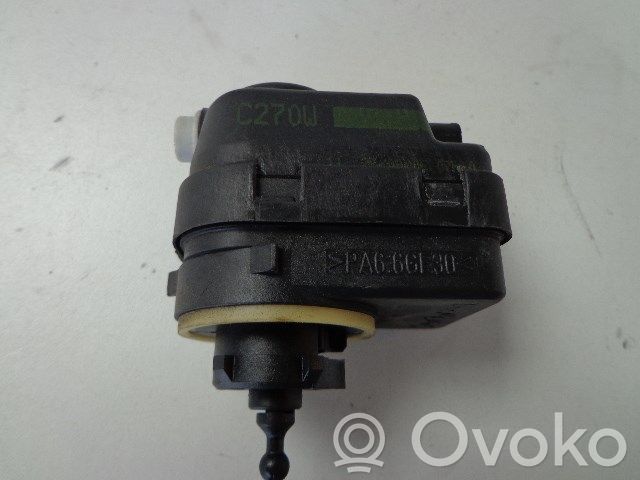 Citroen C1 Headlight level adjustment motor 