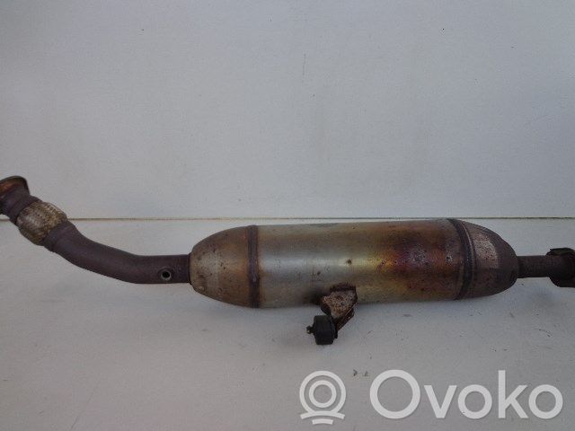Toyota Avensis T270 Filtru de particule catalizator/FAP/DPF 