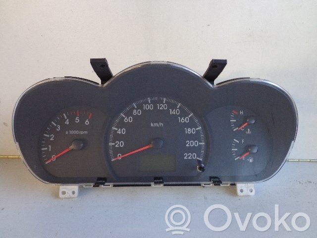 Licznik / Prędkościomierz   940032F340,20040514,20040514,940032F340