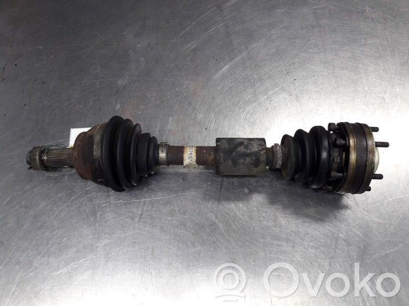 Alfa Romeo 147 Eje de transmisión delantero 
