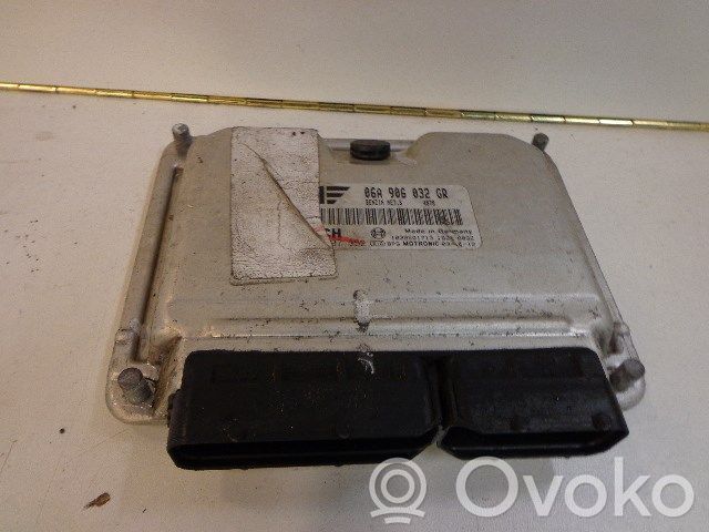 Seat Alhambra (Mk1) Injection control unit/module 