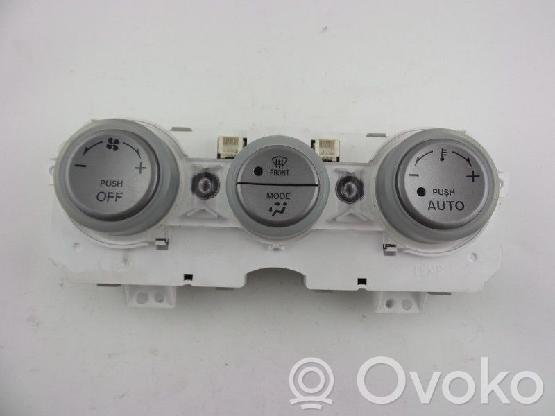 Climate control unit