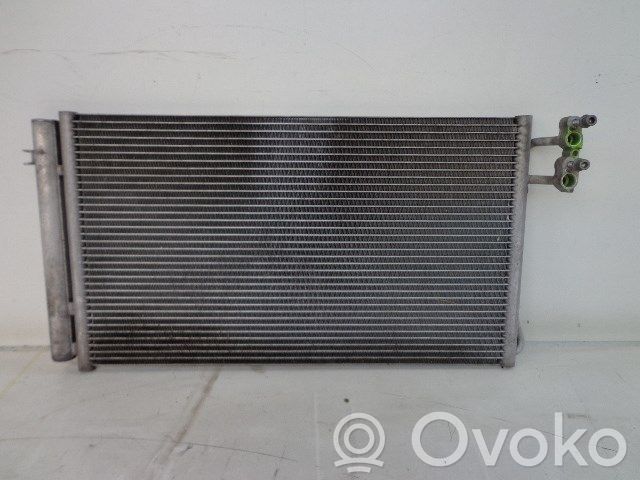 BMW 3 E90 E91 A/C cooling radiator (condenser) 