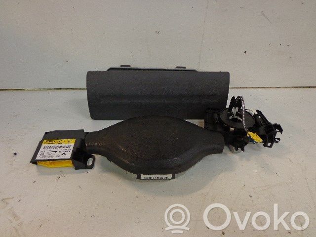 Dacia Logan I Airbag set 