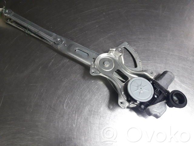 Toyota Prius (XW30) Macara geam spate manuală 