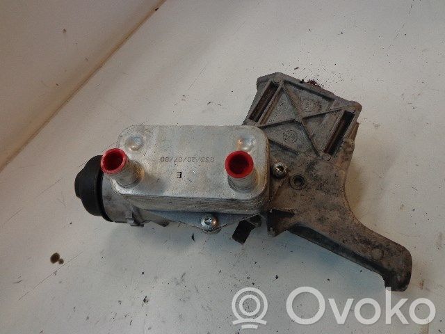 Oil filter mounting bracket   2246981,2246981