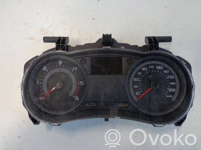 Renault Clio III Nopeusmittari (mittaristo) 