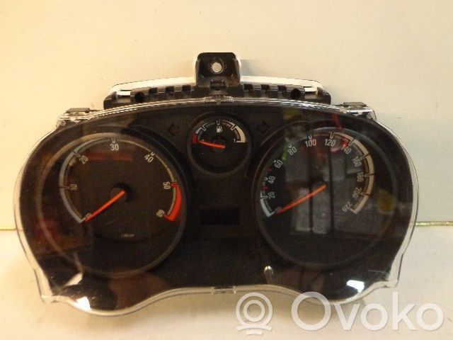 Opel Corsa D Vitezometru (grup de instrumente) 