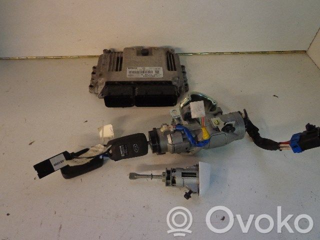 KIA Pro Cee'd I Injection control unit/module 