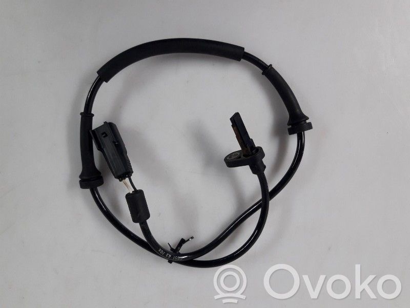 Mazda 2 Geschwindigkeitssensor Drehzahlsensor 