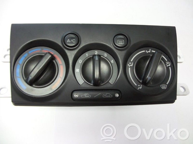 Climate control unit   CB814115,CB814115