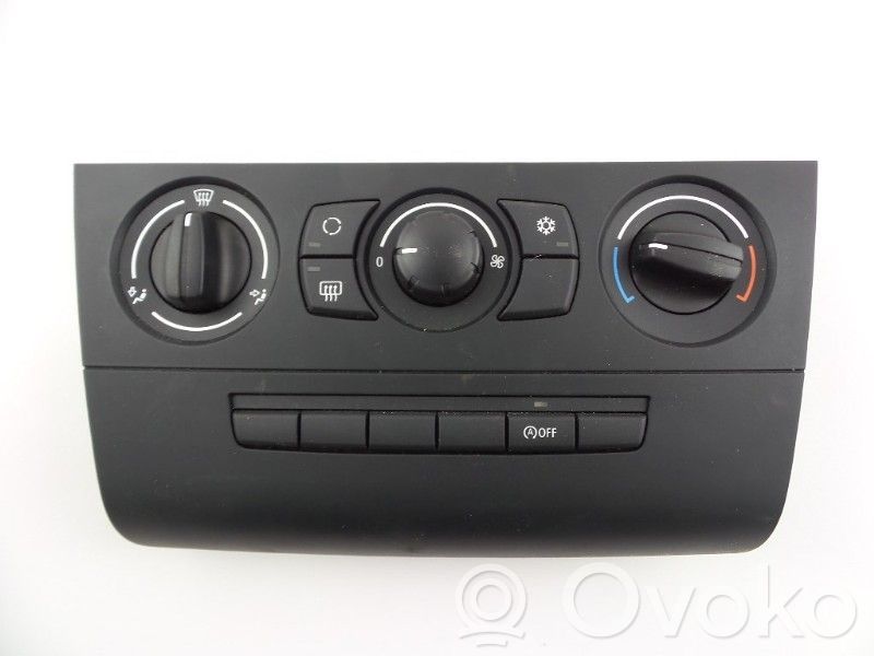 BMW 1 E81 E87 Centralina del climatizzatore 