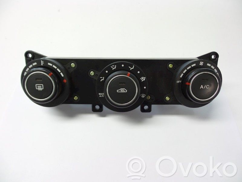KIA Pro Cee'd I Climate control unit 