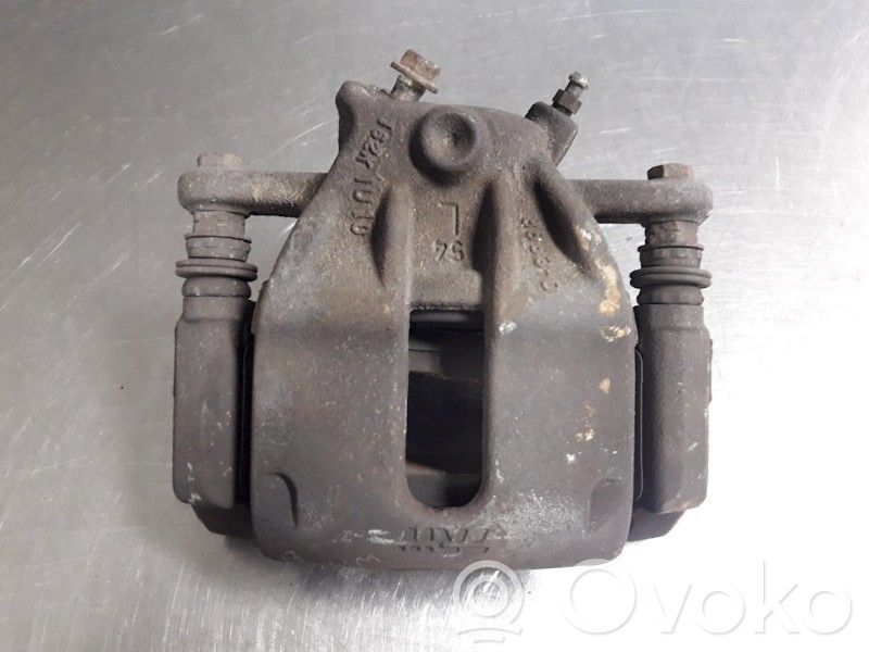 Caliper de freno delantero