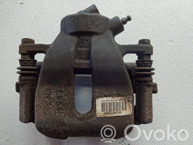 Citroen C2 Etujarrusatula 