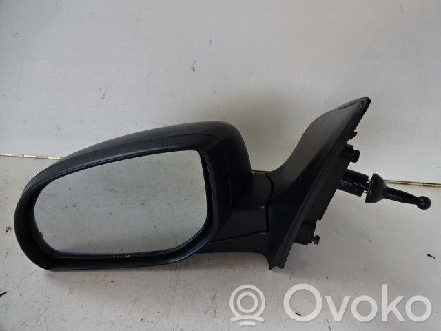 Hyundai i20 (PB PBT) Manualne lusterko boczne drzwi przednich 