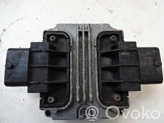 Opel Corsa C Power steering control unit/module 